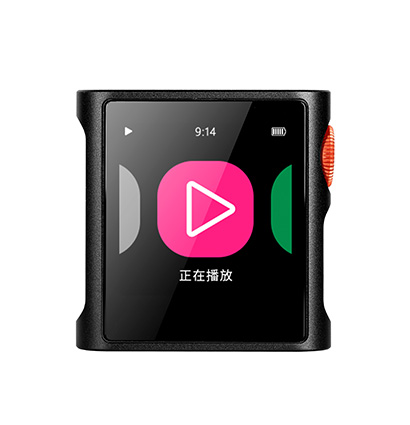 MO Pura 便携无损音频播放器