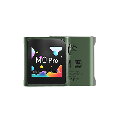 M0 Pro便携音乐播放器