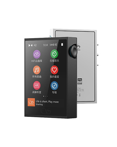 M1 Plus 高清无损音乐播放器