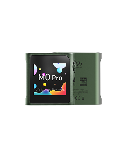 M0 Pro便携音乐播放器