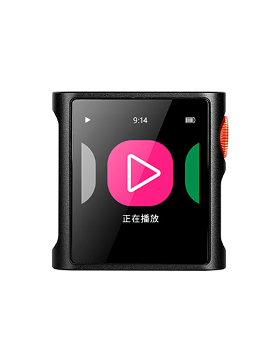 MO Pura 便携无损音频播放器