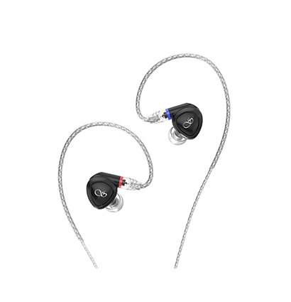 MG100陶瓷振膜动圈耳机