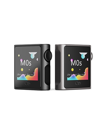 MOs 便携式无损音乐播放器